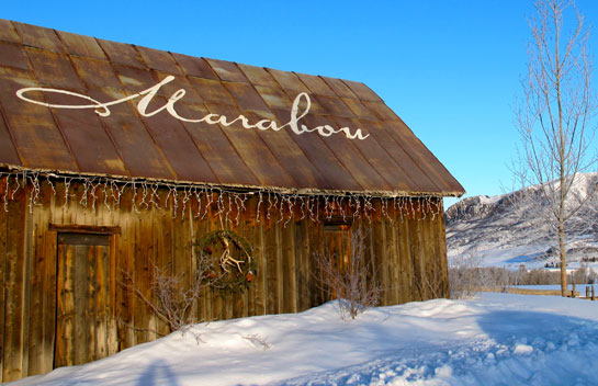 Marabou Ranch – Colorado Homesteads Developed by Elk River