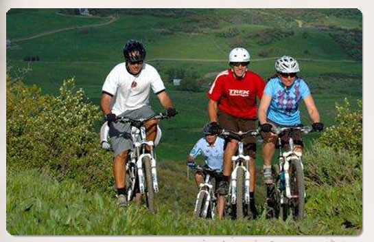 Marabou Ranch - Multi-use Trail Systems